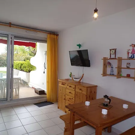 Апартаменты Cosy Avec Piscine, Terrasse & Parking, A 100m De La - Fr-1-328-250