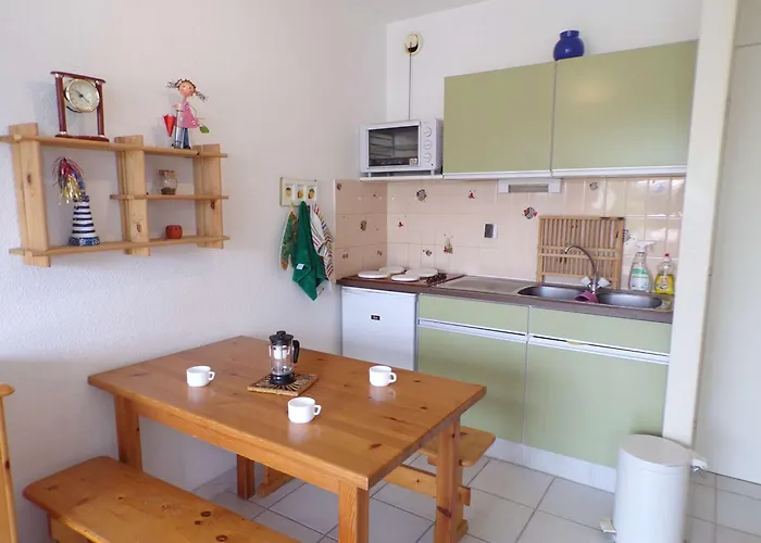 Cosy Avec Piscine, Terrasse & Parking, A 100m De La - Fr-1-328-250 Appartement