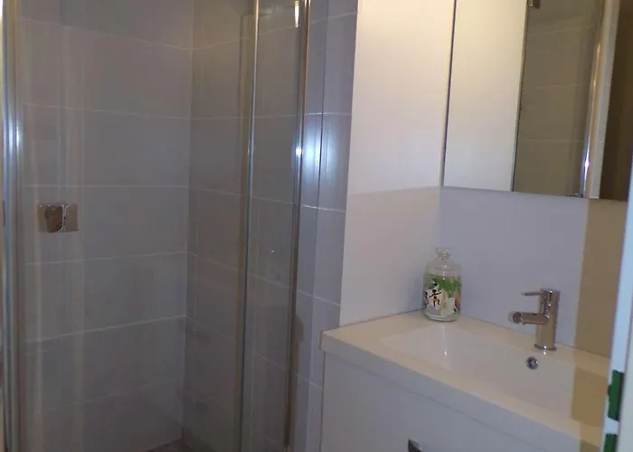 Апартаменты Cosy Avec Piscine, Terrasse & Parking, A 100m De La - Fr-1-328-250