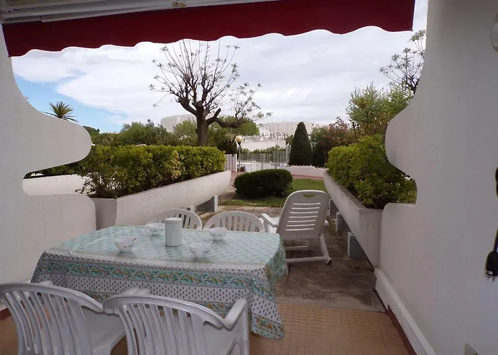 Cosy Avec Piscine, Terrasse & Parking, A 100m De La - Fr-1-328-250